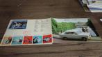 Folder  POLSKI  FIAT  125p  ,  1973, Verzenden, Gelezen, Overige merken
