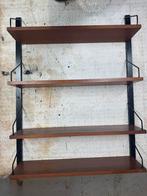 Poul Cadovius by Royal System vintage modulair wandsysteem, Ophalen of Verzenden, Gebruikt