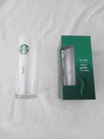 Starbucks Ice Coffee glas, Ophalen of Verzenden, Nieuw, Frisdrankglas