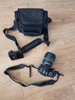 Nikon D3200 met 18-105mm VR lens, Gebruikt, Spiegelreflex, Ophalen of Verzenden, 4 t/m 7 keer