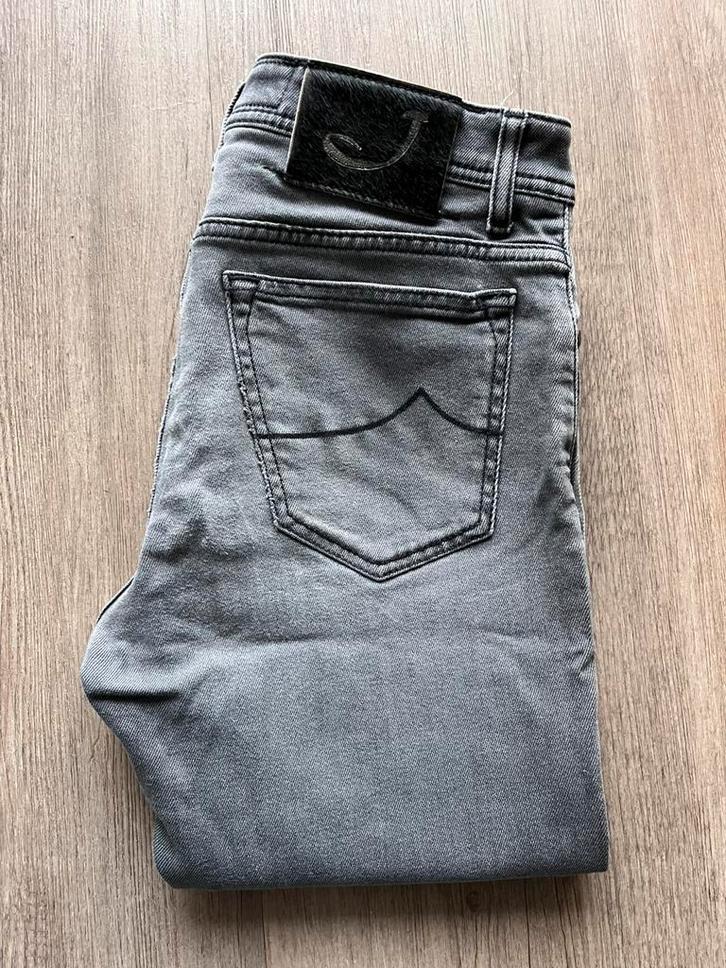 Jacob Cohen jeans size 33 type PW688 comfort, Kleding | Heren, Broeken en Pantalons, Zo goed als nieuw, Overige maten, Zwart, Ophalen of Verzenden