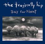 Rock - C.D. : Tragically Hip - Day for Night (1994), Cd's en Dvd's, Cd's | Rock, Ophalen of Verzenden, Gebruikt, Alternative