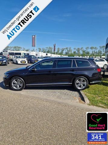 Volkswagen Passat Variant 1.5 TSI R-Line Business +150 pk DS beschikbaar voor biedingen