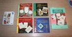 Hobby boekjes borduren en 3d knipwerk, Gelezen, Ophalen of Verzenden, Diverse schrijvers, Overige onderwerpen