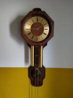 Retro Klok in Goede Conditie, Antiek en Kunst, Ophalen of Verzenden