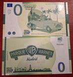0 euro biljet Spanje ''Looney Tunes'' (B4495), Postzegels en Munten, Bankbiljetten | Europa | Eurobiljetten, Verzenden, Spanje