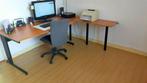 bureau kantoor, Ophalen, Zo goed als nieuw, Bureau