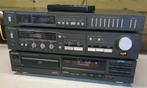 Technics versterker su-z65 cd speler sl-p177a tuner st-s31, Audio, Tv en Foto, Ophalen of Verzenden, Gebruikt, Philips