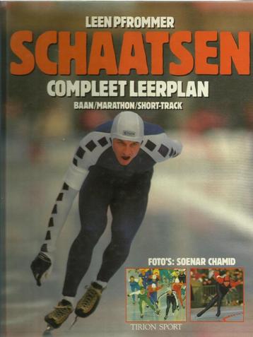  Compleet Leerplan Schaatsen beschikbaar voor biedingen
