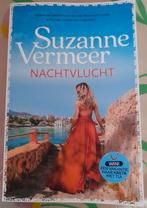 Nachtvlucht - Suzanne Vermeer, Suzanne Vermeer, Ophalen of Verzenden, Zo goed als nieuw, Nederland