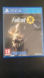 PS4 spel Fallout 76, Avontuur en Actie, Ophalen of Verzenden, Zo goed als nieuw, Vanaf 18 jaar