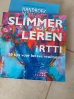 Slimmer Leren met RTTI - Boek, Ophalen of Verzenden, Zo goed als nieuw, Niet van toepassing, Drost & Verra