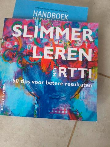 Slimmer Leren met RTTI - Boek beschikbaar voor biedingen