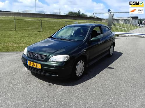 Opel Astra 1.6 GL zeer goed 178000km!, Auto's, Opel, Bedrijf, Te koop, Astra, Airbags, Boordcomputer, Centrale vergrendeling, Startonderbreker