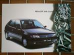 Peugeot 306 Crystal, Boeken, Auto's | Folders en Tijdschriften, Peugeot, Zo goed als nieuw, Verzenden