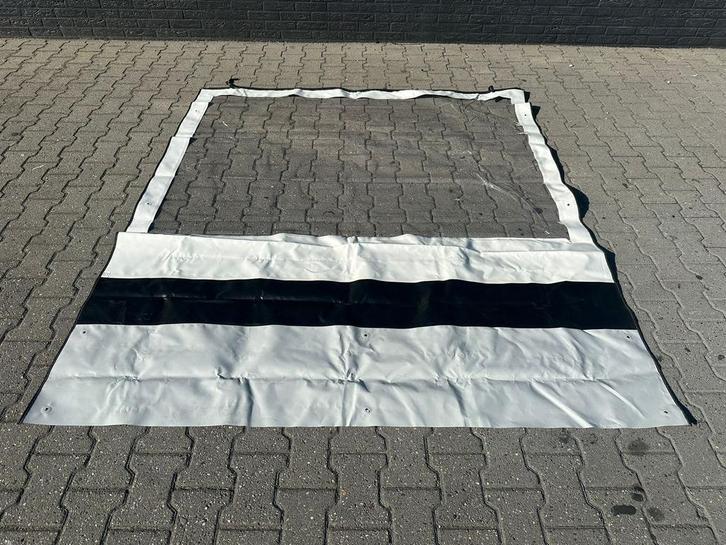 Thule Rain Blocker Front G2 200 cm, Caravans en Kamperen, Caravan accessoires, Zo goed als nieuw, Ophalen of Verzenden