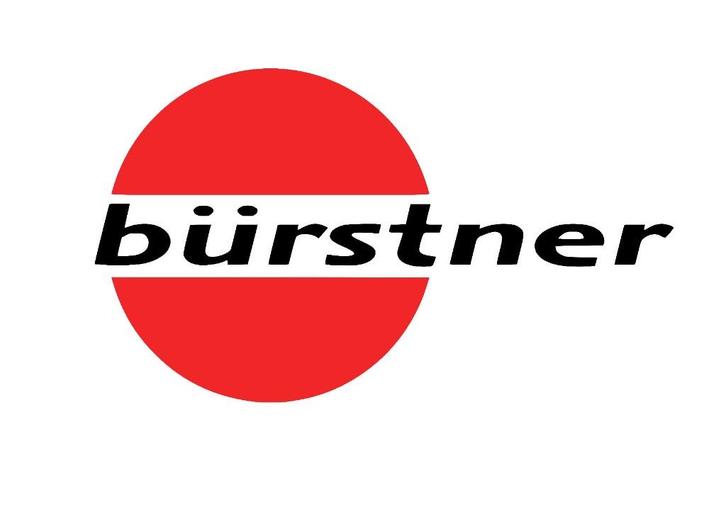 Burstner caravan en camper sticker, Verzamelen, Stickers, Nieuw, Overige typen, Verzenden