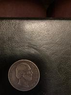 Rijksdaalder Willem III 1849, Postzegels en Munten, Munten | Nederland, Koning Willem III, Verzenden, Zilver, Losse munt