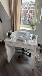 Bureau met stoel, Ophalen of Verzenden, Gebruikt, Bureau