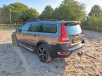 Volvo XC70 2.4 D5 AWD Geartronic 2008 Grijs, Auto's, Volvo, Automaat, 193 €/maand, XC70, 163 pk