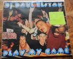 DJ Paul Elstak* – Play My Game, Ophalen of Verzenden, Gebruikt, 12 inch, Techno of Trance
