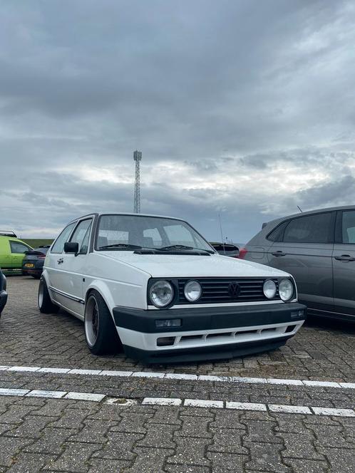 Golf 2, 1984 2 deurs, Auto-onderdelen, Overige Auto-onderdelen, Opel, Volkswagen, Gebruikt, Ophalen