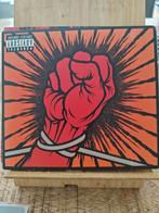 Metallica 3x, Cd's en Dvd's, Cd's | Hardrock en Metal, Ophalen of Verzenden, Zo goed als nieuw