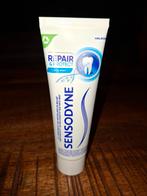 5 tubes Sensodyne Repair & Protect Cool Mint Tandpasta, Ophalen of Verzenden, Nieuw, Tandpasta