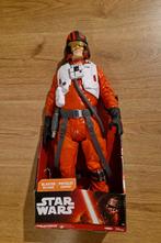 Star Wars Poe Dameron 18 inch met doos, Ophalen of Verzenden, Zo goed als nieuw, Actiefiguurtje