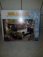 King city collection puzzel 1000 st, Verzenden, 500 t/m 1500 stukjes, Nieuw