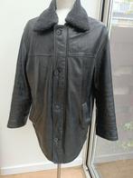 Leren Arma jas, Kleding | Heren, Zwart, Zo goed als nieuw, Maat 46 (S) of kleiner, Arma