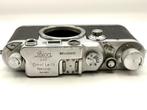 leica IIIc, Audio, Tv en Foto, Fotocamera's Analoog, Ophalen of Verzenden, Gebruikt, Spiegelreflex, Leica