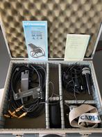 Sennheiser SK1010 draadloos etc, Muziek en Instrumenten, Microfoons, Ophalen of Verzenden, Gebruikt, Zangmicrofoon, Draadloos