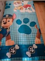 🧑1 persoons dekbedovertrek: paw patrol👧, Verzenden, Zo goed als nieuw, Meisje, Dekbedovertrek