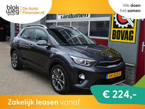 Kia Stonic 1.0 T-GDi DynamicPlusLine € 15.745,00, Auto's, Kia, Bedrijf, Lease, Financial lease, Stonic, ABS, Achteruitrijcamera