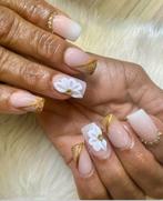 Nails Schiedam, Sieraden, Tassen en Uiterlijk, Uiterlijk | Cosmetica en Make-up, Ophalen of Verzenden