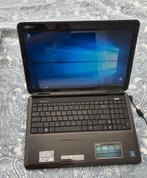 ASUS Dual core
Windows 10
3 gb ram
240 gb hard disk

model K, Computers en Software, Ophalen of Verzenden, Zo goed als nieuw, 15 inch