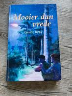 Mooier dan vrede - Gerrit Kraa, Ophalen of Verzenden, Gelezen, Fictie algemeen