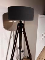 Vloerlamp 3 poten prachtig, Ophalen of Verzenden, Gebruikt, 150 tot 200 cm
