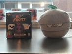 Blox Fruits Mystery Plush Knuffel, Ophalen of Verzenden, Nieuw, Overige materialen, Strip- of Tekenfilmfiguur