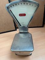 Oude Berkel weegschaal - Vintage Keukenweegschaal 1965 type0, Ophalen of Verzenden