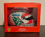 F1 Charles Leclerc 2021 Emilia Romagna helm schaal 1/2, Verzamelen, Ophalen of Verzenden, Nieuw, Formule 1