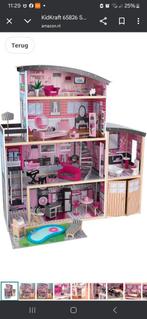 Kidkraft poppenhuis sparkle mansion, Kinderen en Baby's, Speelgoed | Poppenhuizen, Ophalen, Zo goed als nieuw