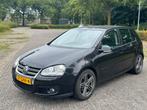 Golf 5 1.4 TSI 122PK  90KW Zwart 5DRS BIJNA FULL OPTION, Voorwielaandrijving, Euro 5, Stof, Zwart