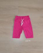 Roze broek van Lief!, Kinderen en Baby's, Babykleding | Maat 74, Ophalen of Verzenden, Zo goed als nieuw, Meisje, Broekje