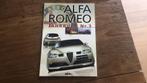 Alfa Romeo Jahrbuch Nr. 3, Ophalen of Verzenden, Zo goed als nieuw, Alfa Romeo