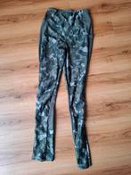 Domyos Legging XS Legerprint, Domyos, Ophalen of Verzenden, Fitness of Aerobics, Maat 34 (XS) of kleiner