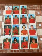 Nec panini Vanderhout 1971-1972, Ophalen of Verzenden, Gebruikt, Overige binnenlandse clubs, Poster, Plaatje of Sticker