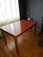 Eettafel kersenhout, Ophalen, 50 tot 100 cm, 150 tot 200 cm, Kersenhout