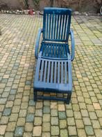 2 x Hartman ligstoelen, Tuin en Terras, Ligbedden, Ophalen, Kunststof